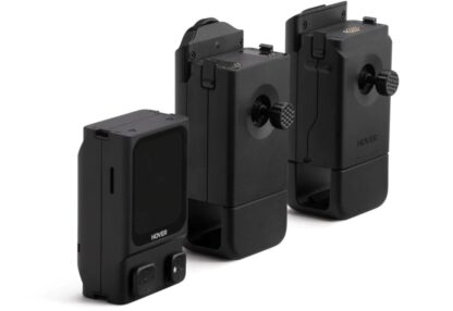 HOVERAir kit (Beacon display + Beacon joysticks)