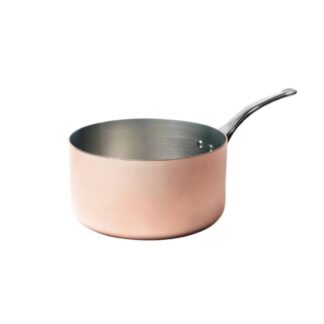 De Buyer Copper Steel Induction Casserole Prima Matera 16cm (6206 16) deBuyer16) deBuyer 16) De Buyer Copper Steel Induction Casserole Prima Matera 16cm (6206 16) deBuyer16) deBuyer 16)