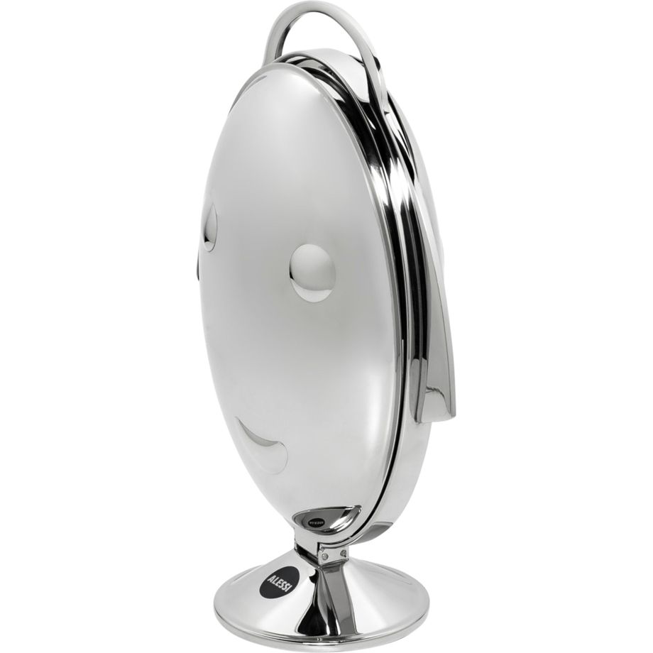 Alessi Inox Ορντεβιέρα Γκρι Π27xΜ44xΥ20cm Κωδικός: Anna Alessi Inox Ορντεβιέρα Γκρι Π27xΜ44xΥ20cm Κωδικός: Anna