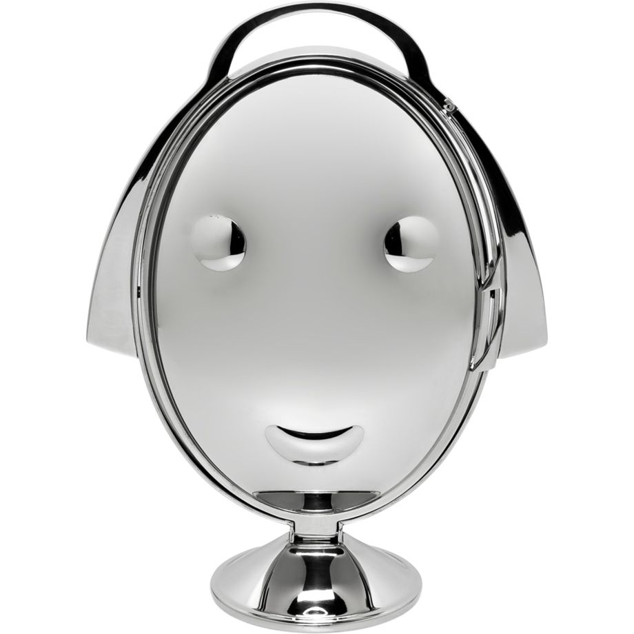 Alessi Inox Ορντεβιέρα Γκρι Π27xΜ44xΥ20cm Κωδικός: Anna Alessi Inox Ορντεβιέρα Γκρι Π27xΜ44xΥ20cm Κωδικός: Anna