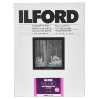 1x 50 Ilford MG RC DL  1M  30x40