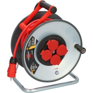 Brennenstuhl Μπαλαντέζα Προέκταση Καλωδίου Γκρι Κωδικός: 9192330210