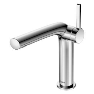 Keuco Edition 400 Single Lever Basin Mixer Tap, chrome Keuco Edition 400 Single Lever Basin Mixer Tap, chrome
