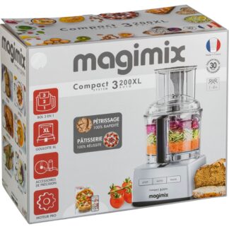 Magimix Compact C.S. 5200 XL Blanc