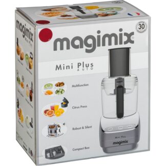 Magimix Compact C.S. 3200 XL + Zitruspresse               Rouge