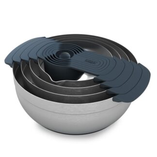 Joseph Joseph Nest Δοχείο Φαγητού Inox Ασημί Κωδικός: 95032