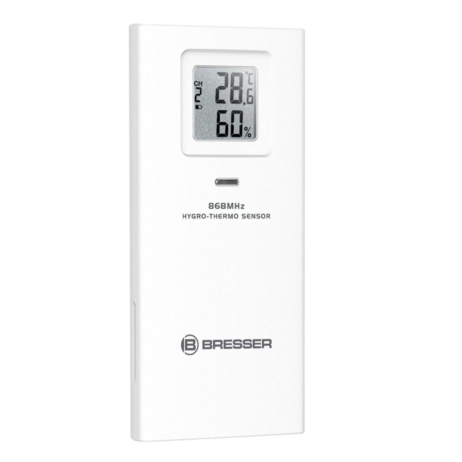 Bresser Wetter Center 7-in-1 4cast MD Funk Bresser Wetter Center 7-in-1 4cast MD Funk