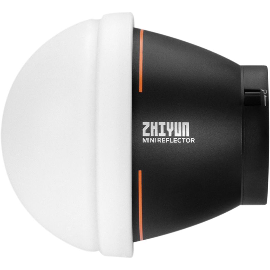 Zhiyun Molus G60 Pocket Cob Led 2700 - 6500K 60W Κωδικός: C040006EUR2 Zhiyun Molus G60 Pocket Cob Led 2700 - 6500K 60W Κωδικός: C040006EUR2