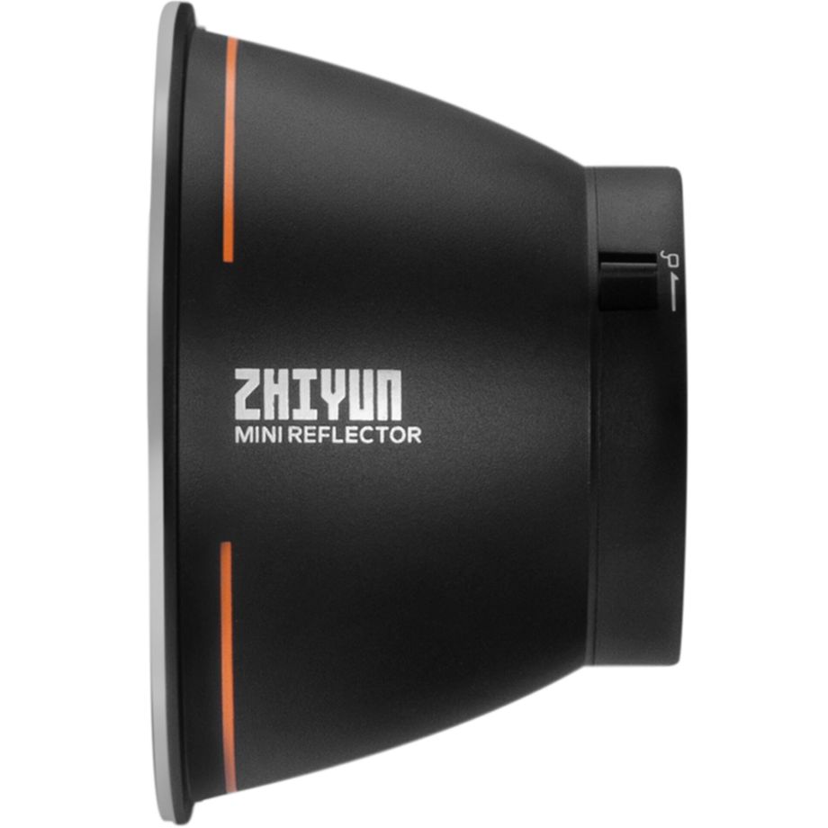 Zhiyun Molus G60 Pocket Cob Led 2700 - 6500K 60W Κωδικός: C040006EUR2 Zhiyun Molus G60 Pocket Cob Led 2700 - 6500K 60W Κωδικός: C040006EUR2