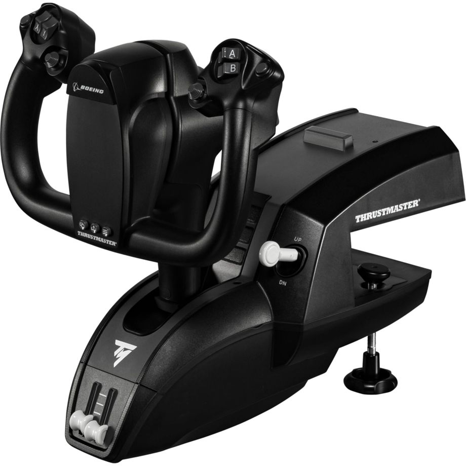 Thrustmaster TCA Yoke Boeing Edition Thrustmaster TCA Yoke Boeing Edition