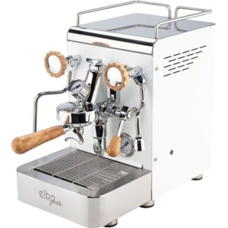 De'Longhi Magnifica Evo Αυτόματη Μηχανή Espresso 1450W Πίεσης 15bar για Cappuccino με Μύλο Άλεσης Ασημί