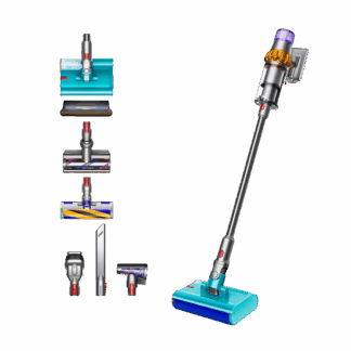 Dyson Gen5 Επαναφορτιζόμενη Σκούπα Stick 36V Μπλε