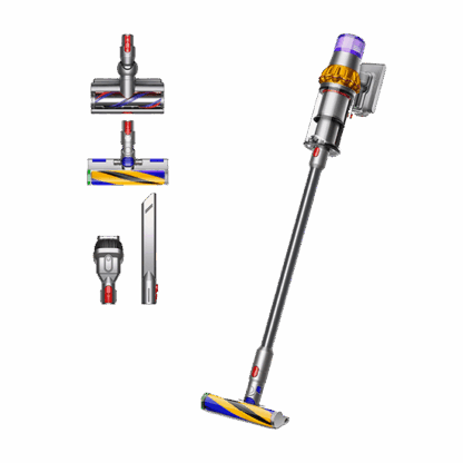 Dyson Vacuum Cleaner V15 Detect Absolute (2023) - Gold