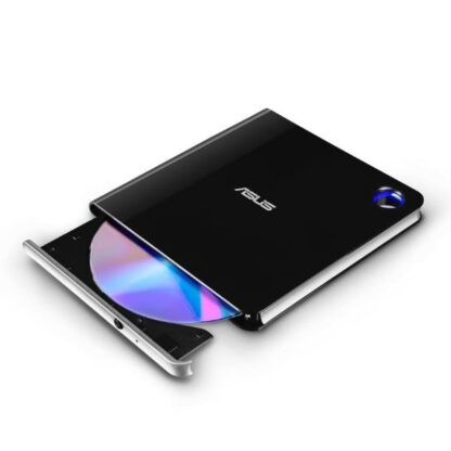 Asus SBW-06D5H-U Εξωτερικός Οδηγός Εγγραφής/Ανάγνωσης Blu-Ray/DVD/CD για Desktop / Laptop Μαύρο