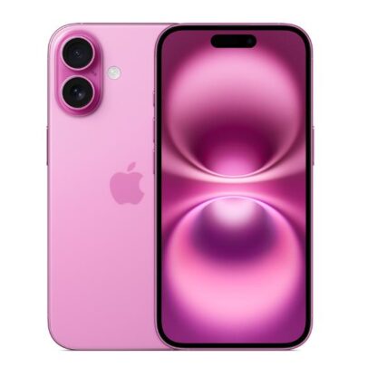 iPhone 16 256GB Rosa (MYEG3QL/A)