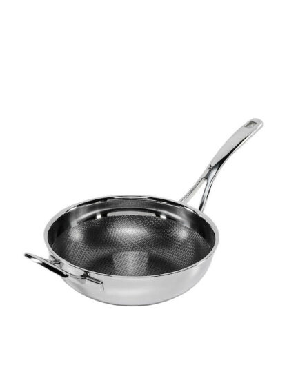 WMF Profi Resist Wok από Αλουμίνιο με Αντικολλητική Επίστρωση 28cm Κωδικός: 17.5653.6411