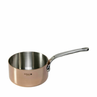 De Buyer Copper Steel Induction Casserole Prima Matera 16cm (6206 16) deBuyer16) deBuyer 16)