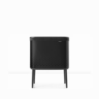 Joseph Joseph Tota Trio schwarz 90L Wäschetrennkorb