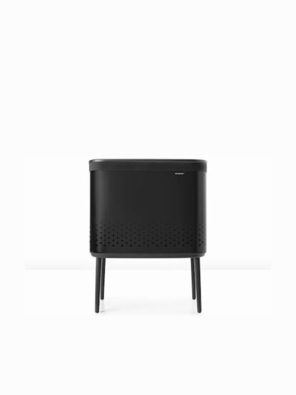 Brabantia Bo Laundry Bin, 60 L black