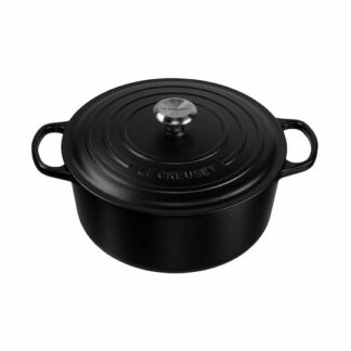 Le Creuset Signature Roaster round 20cm rhone (21177209494441)