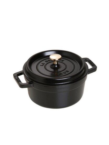 Staub La Cocotte Βαθιά Κατσαρόλα από Μαντέμι 20cm Κωδικός: 40509-487