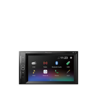 Kenwood Ηχοσύστημα Αυτοκινήτου 1DIN (Bluetooth/USB) με Αποσπώμενη Πρόσοψη