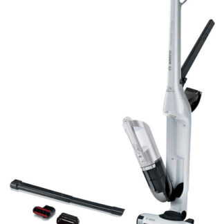 Bosch Unlimited 7 ProAnimal Επαναφορτιζόμενη Σκούπα Stick 18V Red