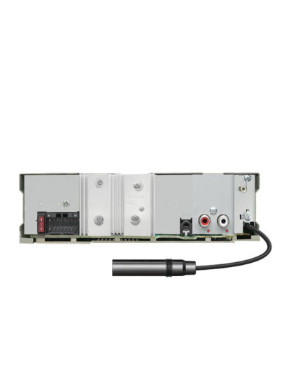 Kenwood Ηχοσύστημα Αυτοκινήτου 1DIN (Bluetooth/USB) με Αποσπώμενη Πρόσοψη Κωδικός: KMM-BT408DAB