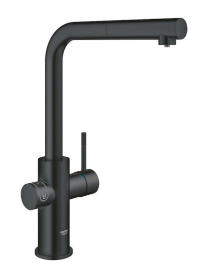 Grohe Home Μπαταρία Κουζίνας Πάγκου Μπλε Κωδικός: 31539KS0