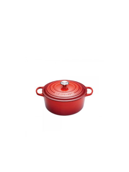 Le Creuset Signature Βαθιά Κατσαρόλα από Αλουμίνιο 24cm Κωδικός: 24147259770