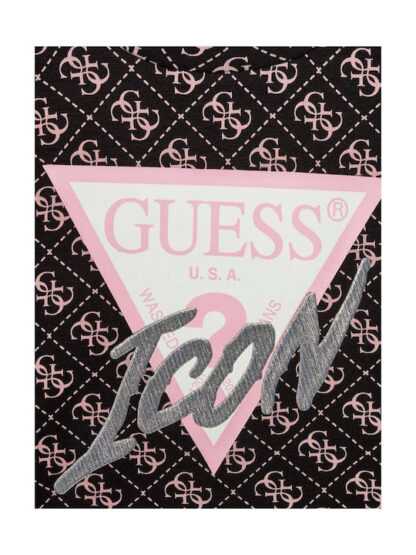 Guess Παιδικό T-shirt Μαύρο Κωδικός: J4RI06K6YW3-P9UI
