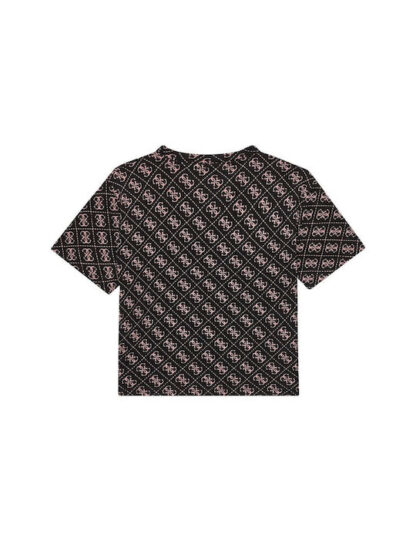 Guess Παιδικό T-shirt Μαύρο Κωδικός: J4RI06K6YW3-P9UI