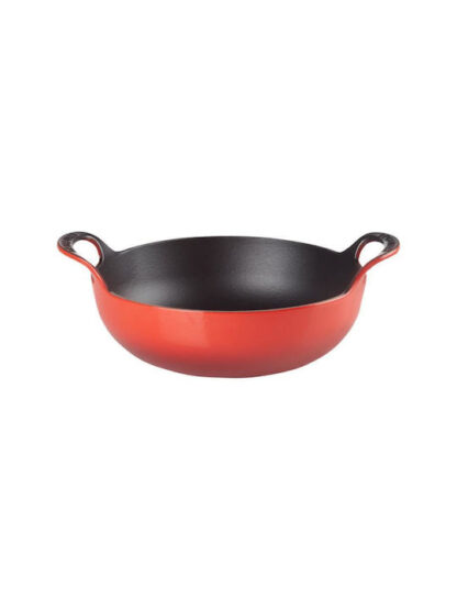 Le Creuset Balti Dish Stewpot 24 cm cherry red (20142240600460)