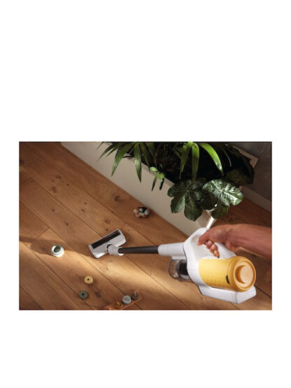 Miele Duoflex HX1 Επαναφορτιζόμενη Σκούπα Stick & Χειρός Sunset Yellow