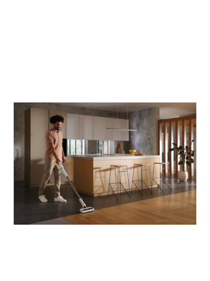 Miele Duoflex HX1 Επαναφορτιζόμενη Σκούπα Stick & Χειρός Sunset Yellow