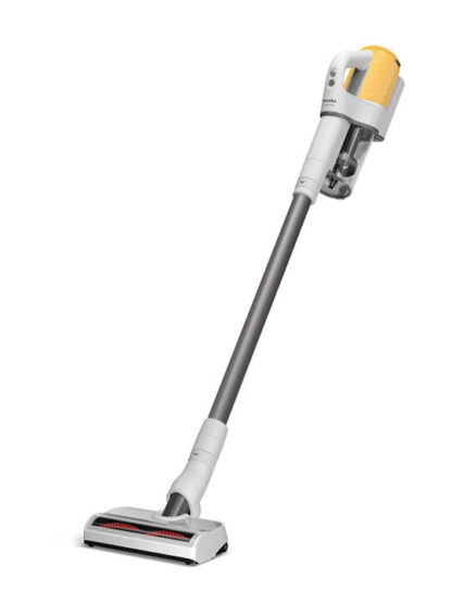 Miele Duoflex HX1 Επαναφορτιζόμενη Σκούπα Stick & Χειρός Sunset Yellow
