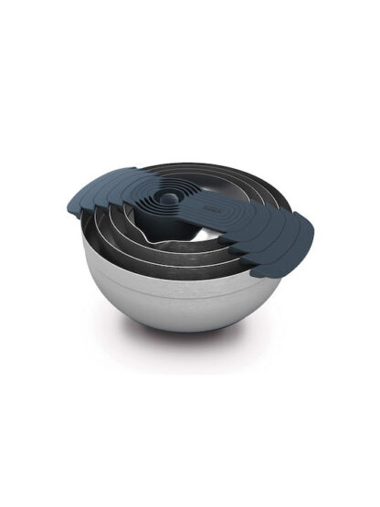 Joseph Joseph Nest Δοχείο Φαγητού Inox Ασημί Κωδικός: 95032