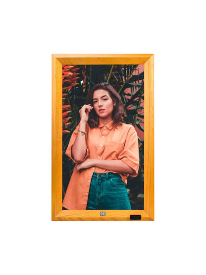 Kodak WF173V WiFi wooden brown