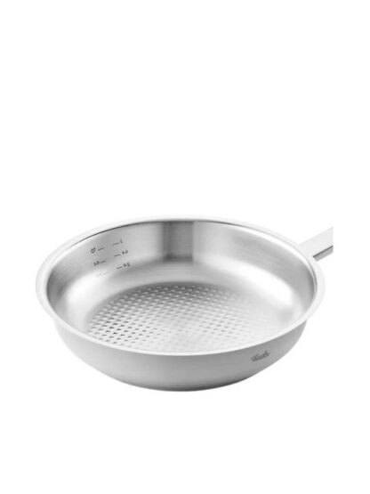 Fissler Original Profi Τηγάνι από Ανοξείδωτο Ατσάλι 24cm Κωδικός: 084-378-24-100/0