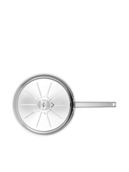 Fissler Original Profi Τηγάνι από Ανοξείδωτο Ατσάλι 24cm Κωδικός: 084-378-24-100/0