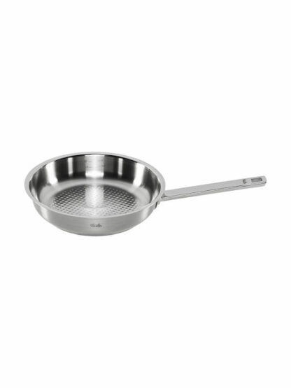Fissler Original Profi Τηγάνι από Ανοξείδωτο Ατσάλι 24cm Κωδικός: 084-378-24-100/0