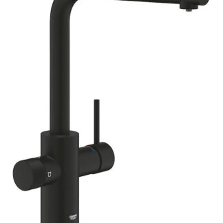 Grohe Home Μπαταρία Κουζίνας Πάγκου Μπλε Κωδικός: 31539KS0