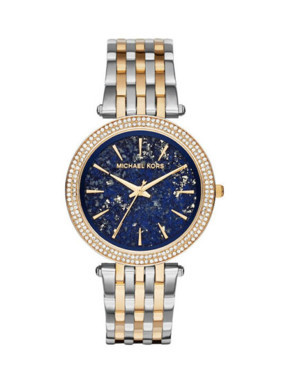 Michael Kors Darci Ρολόι με Χρυσό Μεταλλικό Μπρασελέ Κωδικός: MK3401