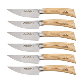 Zwilling J.A. Henckels Four Star Σετ Μαχαίρια με Βάση από Ανοξείδωτο Ατσάλι 6τμχ Κωδικός: 35145-000
