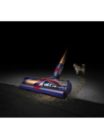 Dyson Gen5 Επαναφορτιζόμενη Σκούπα Stick 36V Μπλε