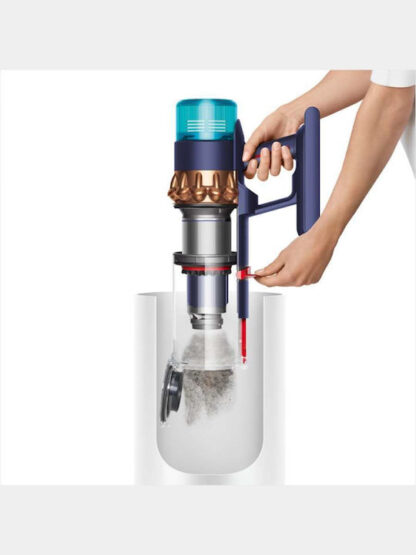 Dyson Gen5 Επαναφορτιζόμενη Σκούπα Stick 36V Μπλε