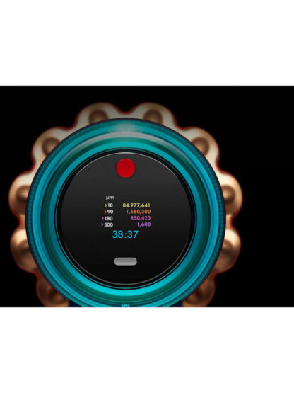 Dyson Gen5 Επαναφορτιζόμενη Σκούπα Stick 36V Μπλε