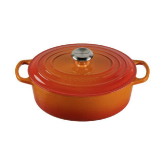 Le Creuset Signature Βαθιά Κατσαρόλα από Αλουμίνιο 24cm Κωδικός: 24147259770