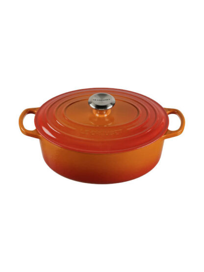 Le Creuset Βαθιά Κατσαρόλα από Μαντέμι 4.1lt / 27cm