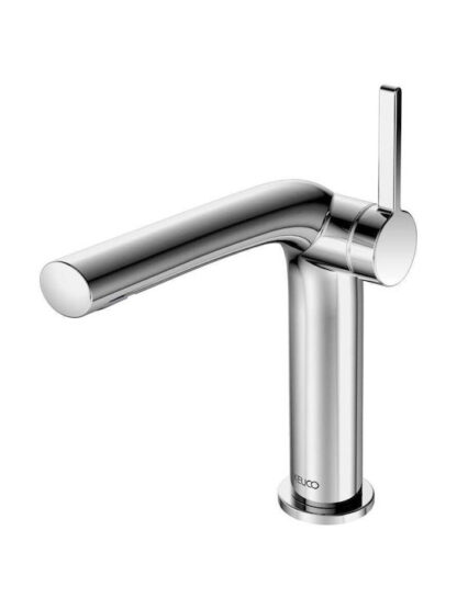 Keuco Edition 400 Single Lever Basin Mixer Tap, chrome